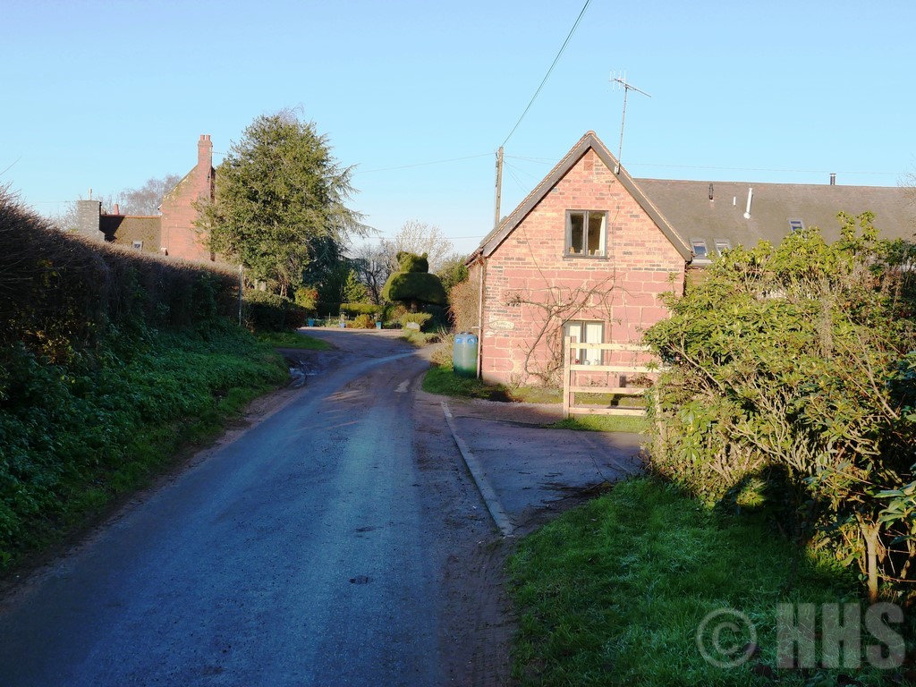 Stoney Lane – Looking East