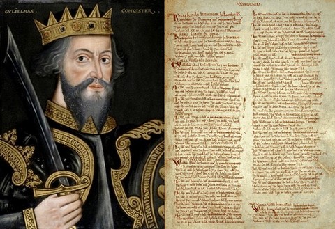 William the Conqueror - The Domesday Book