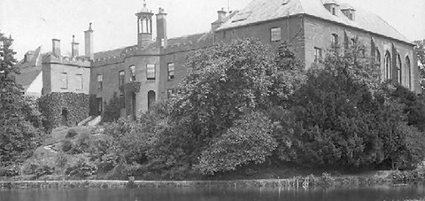 Hartlebury Castle