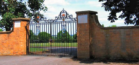 Grammar School Gates