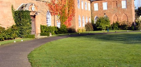 Hartlebury Castle